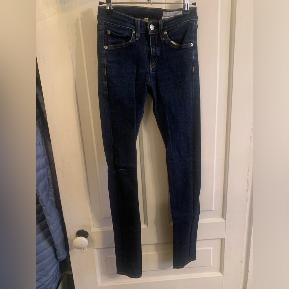 Designer Jeans Size 0
